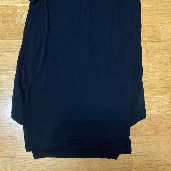 The Fifth Label Black Midi Classic Coastal Basics Modest Minimalist Capsule … - Picture 2 of 6